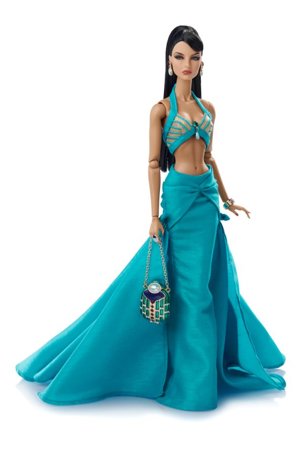 2024 Integrity Stilettos Out Fashion Royalty Oasis Baroness Agnes Von Weiss Centerpiece - Image 4