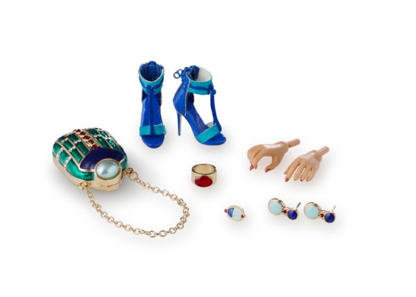 2024 Integrity Stilettos Out Fashion Royalty Oasis Baroness Agnes Von Weiss Centerpiece - Image 5