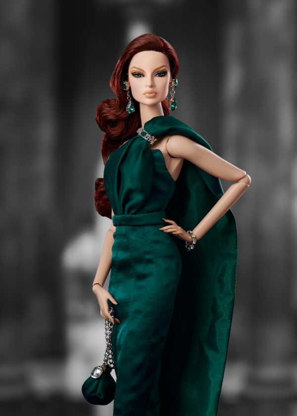 2024 Integrity Stilettos Out Fashion Royalty Monegasque Society Eugenia Perrin as Monica Frost Centerpiece LE550