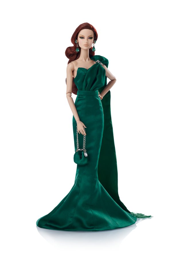 2024 Integrity Stilettos Out Fashion Royalty Monegasque Society Eugenia Perrin as Monica Frost Centerpiece LE550 - Image 2