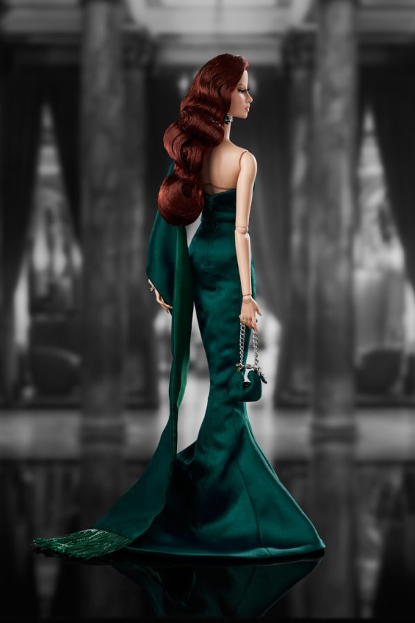 2024 Integrity Stilettos Out Fashion Royalty Monegasque Society Eugenia Perrin as Monica Frost Centerpiece LE550 - Image 4