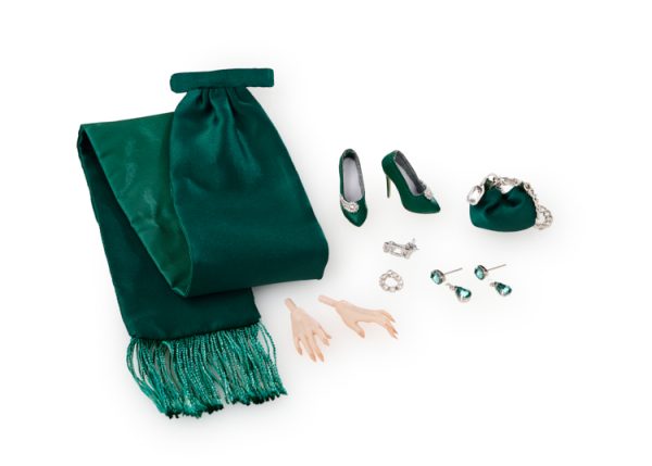2024 Integrity Stilettos Out Fashion Royalty Monegasque Society Eugenia Perrin as Monica Frost Centerpiece LE550 - Image 5