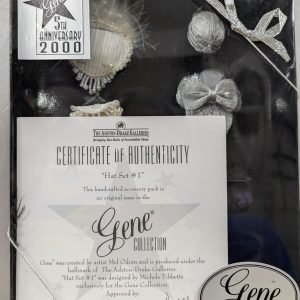 Gene’s Hat & Purse Set No. 1