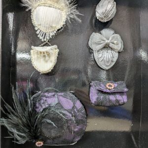 Gene’s Hat & Purse Set No. 1