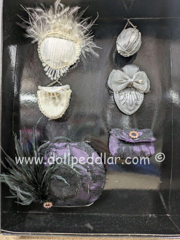 Gene's Hat & Purse Set No. 1