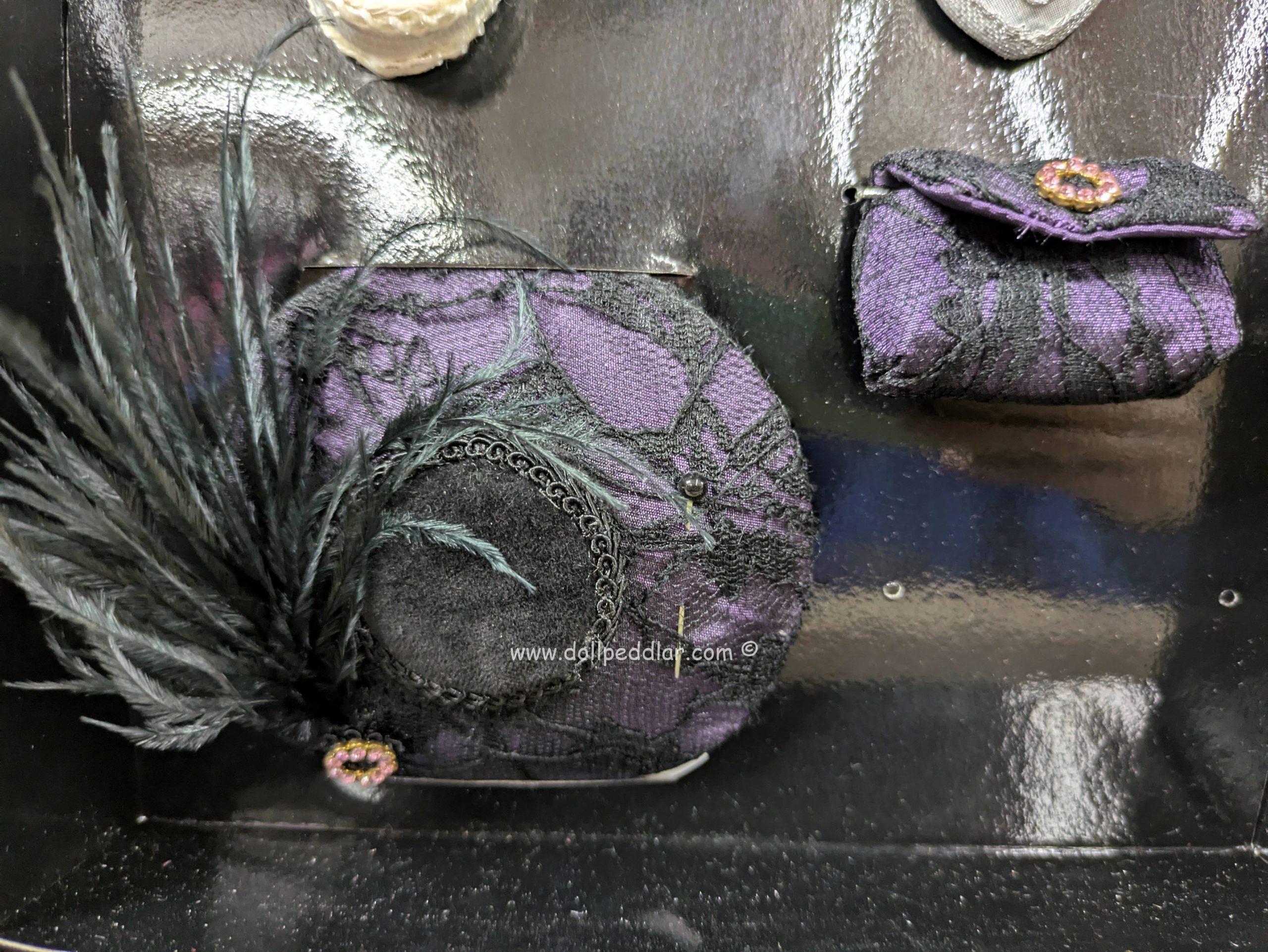 Gene's Hat & Purse Set No. 1 - Image 5