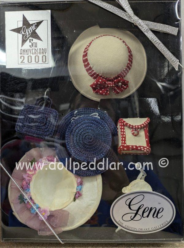 Gene's Hat & Purse Set No. 2 - Image 3