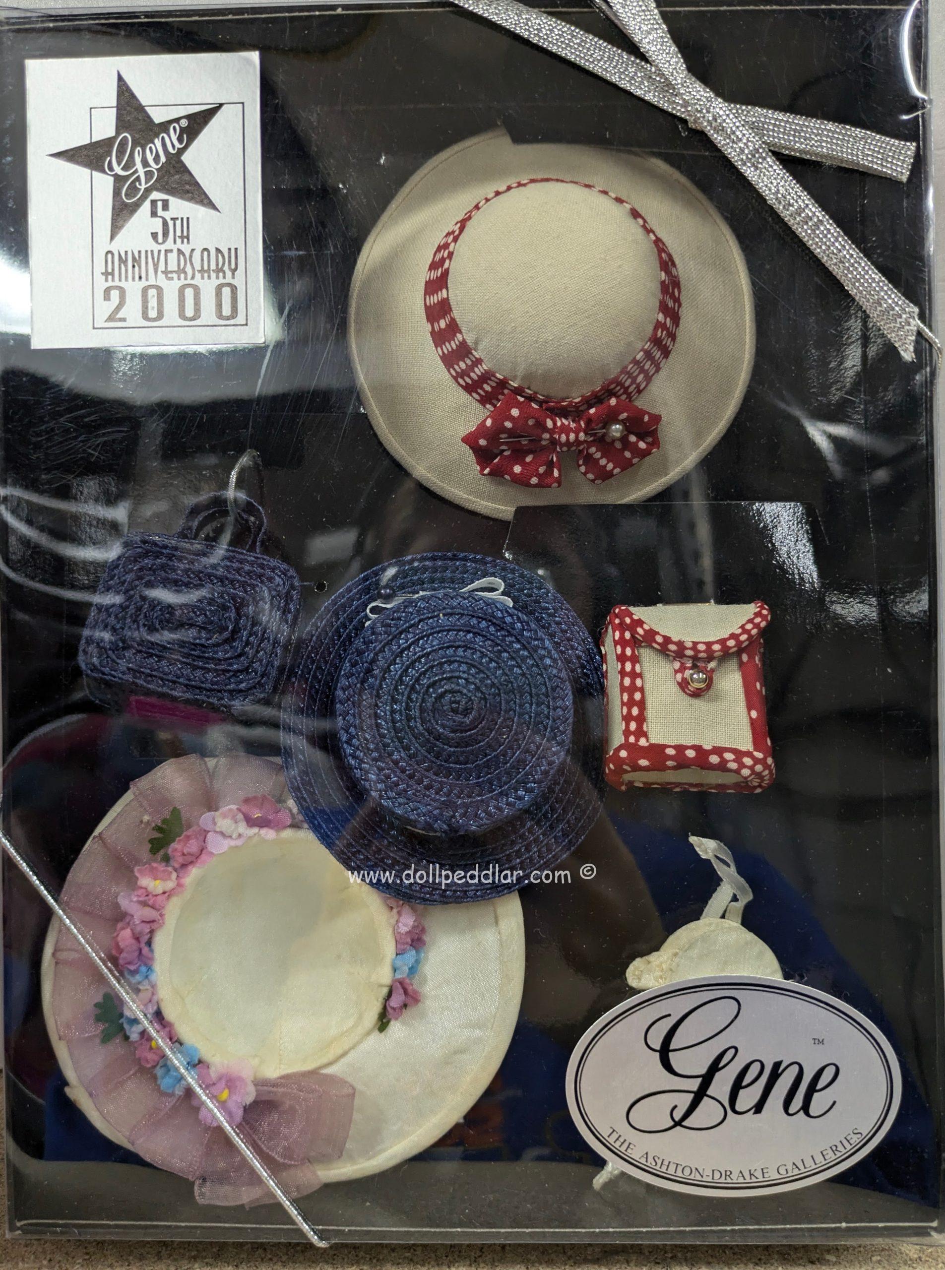 Gene's Hat & Purse Set No. 2 - Image 3