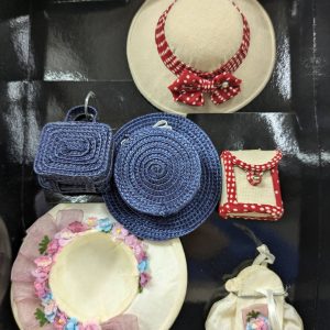 Gene’s Hat & Purse Set No. 2