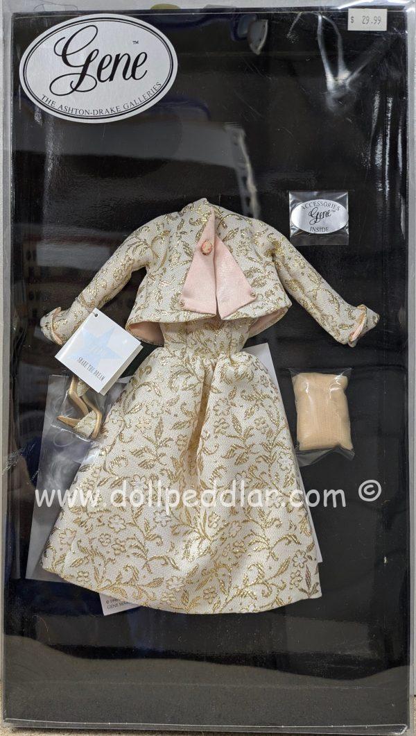 Gene Marshall Cameo Costume 16" - Image 4