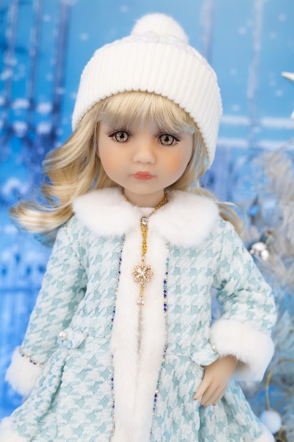 Ruby Red Fashion Friends Chloe 14.5". Last one - Image 7