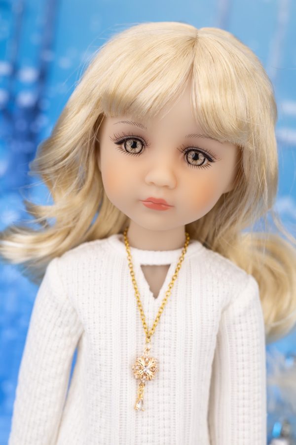 Ruby Red Fashion Friends Chloe 14.5". Last one - Image 4