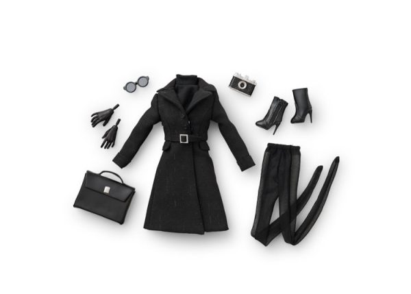 2024 Integrity Stilettos Out Poppy Parker Crack the Code Spy Accessory Pack NO DOLL
