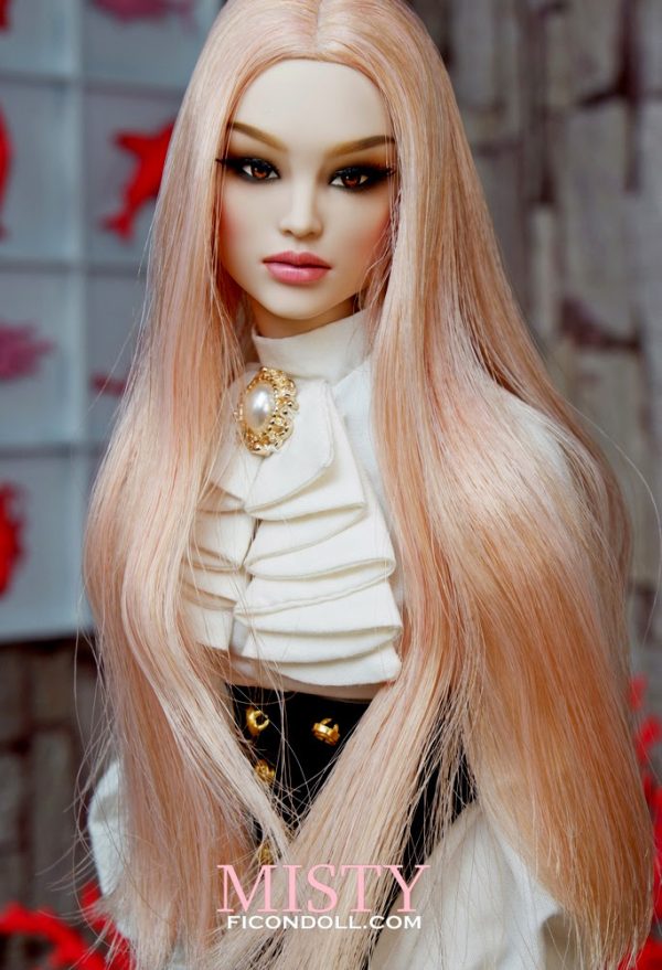 Ficon Misty 16" ball jointed fashion doll LE 30.   NRFB