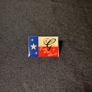Gene Marshall Doll Lone Star State Pin