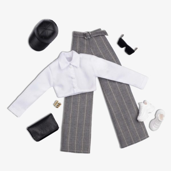 @BarbieStyle Fashion Pack – Urban Chic NRFB in Shipper