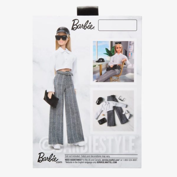 @BarbieStyle Fashion Pack – Urban Chic NRFB in Shipper - Image 5