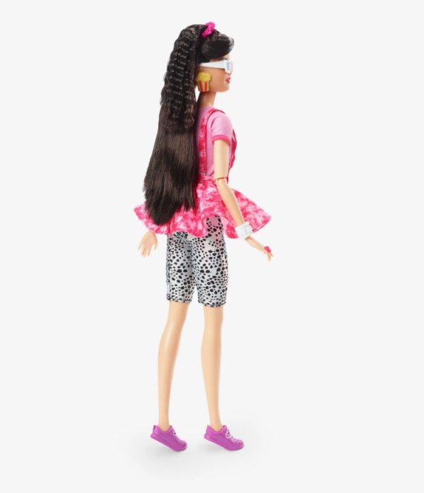 HJX18 Barbie Rewind 80s Edition Movie Night - Image 8