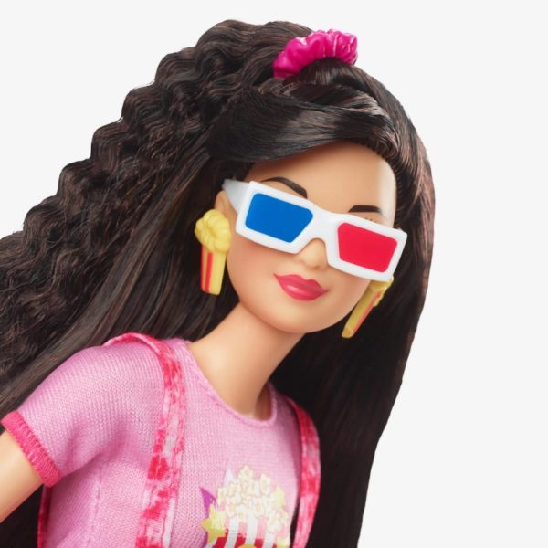 HJX18 Barbie Rewind 80s Edition Movie Night - Image 2