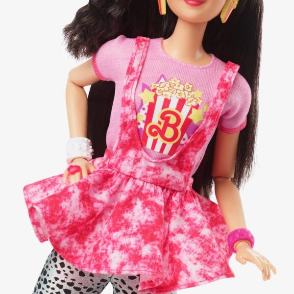 HJX18 Barbie Rewind 80s Edition Movie Night - Image 3