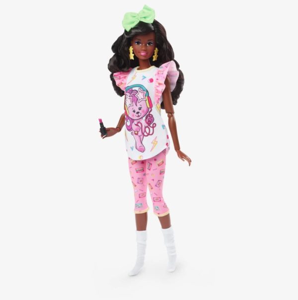 HJX19 Barbie Rewind 80s Edition Slumber Party