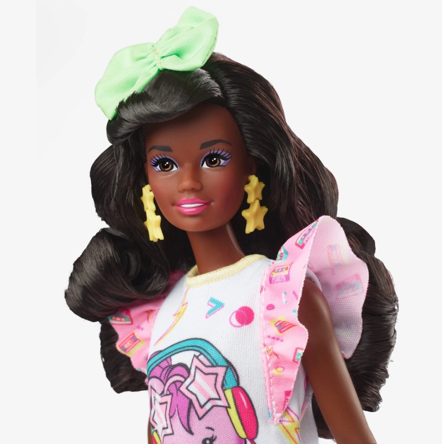HJX19 Barbie Rewind 80s Edition Slumber Party – Doll Peddlar