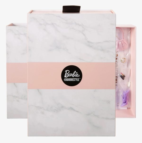 @BarbieStyle Fashion Pack – Spring Date NRFB in Shipper - Image 3