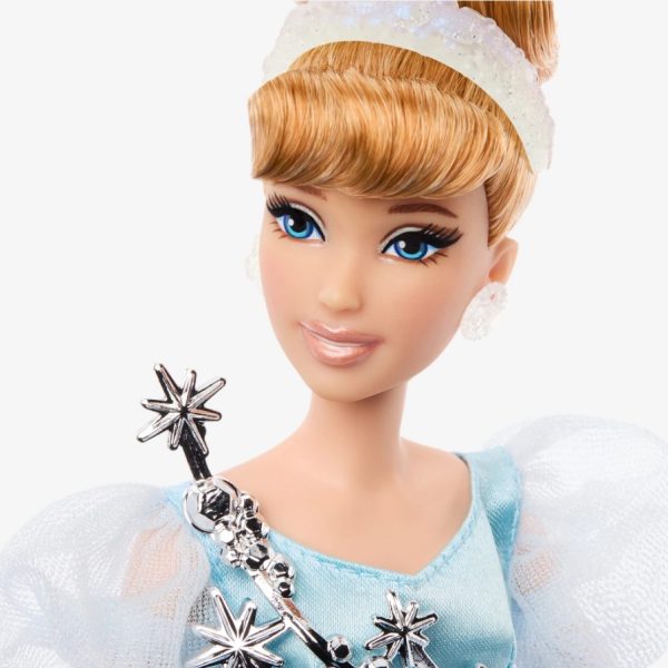 Disney Collector 100 Years of Wonder Cinderella Doll NRFB in Shipper - Image 2