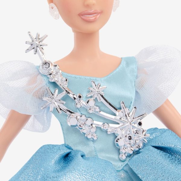 Disney Collector 100 Years of Wonder Cinderella Doll NRFB in Shipper - Image 3