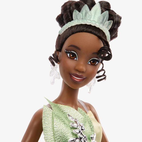 Disney Collector 100 Years of Wonder Tiana Doll NRFB in Shipper - Image 2