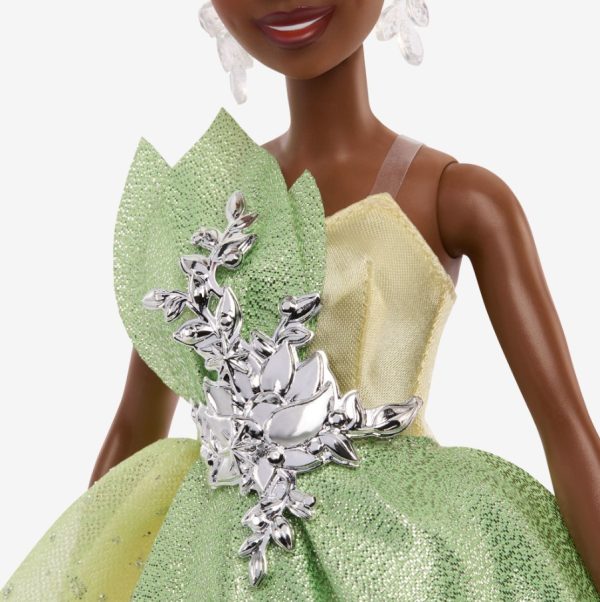 Disney Collector 100 Years of Wonder Tiana Doll NRFB in Shipper - Image 3