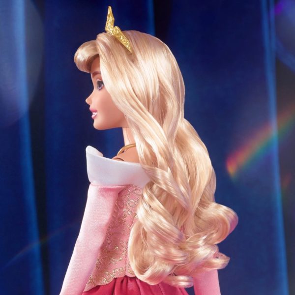 Disney Collector Radiance Collection Aurora Doll NRFB in Shipper - Image 8