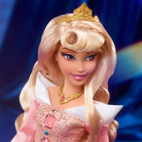Disney Collector Radiance Collection Aurora Doll NRFB in Shipper - Image 2