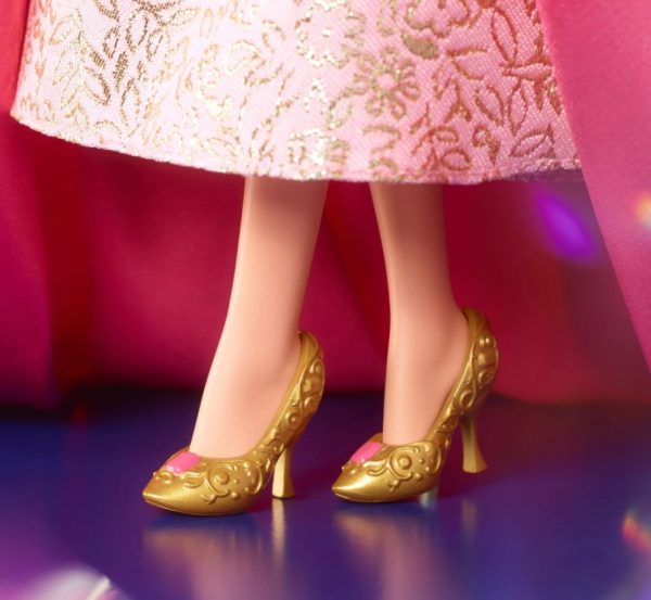 Disney Collector Radiance Collection Aurora Doll NRFB in Shipper - Image 6