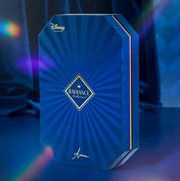 Disney Collector Radiance Collection Aurora Doll NRFB in Shipper - Image 10