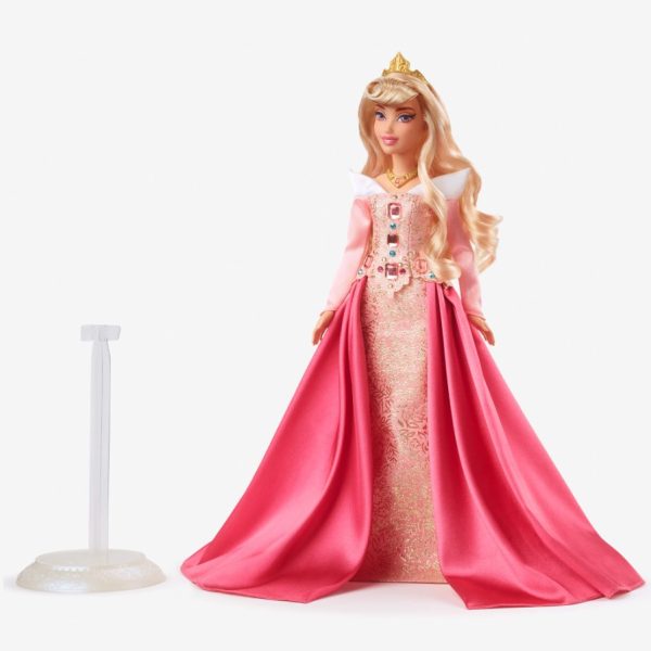 Disney Collector Radiance Collection Aurora Doll NRFB in Shipper - Image 3