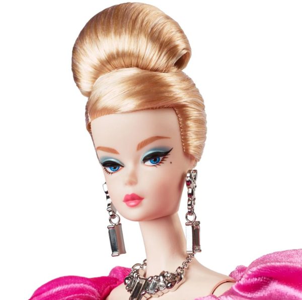 Barbie Fashion Model Collection Doll #2 Gold Label NRFB in shipper IN STOCK - Image 4