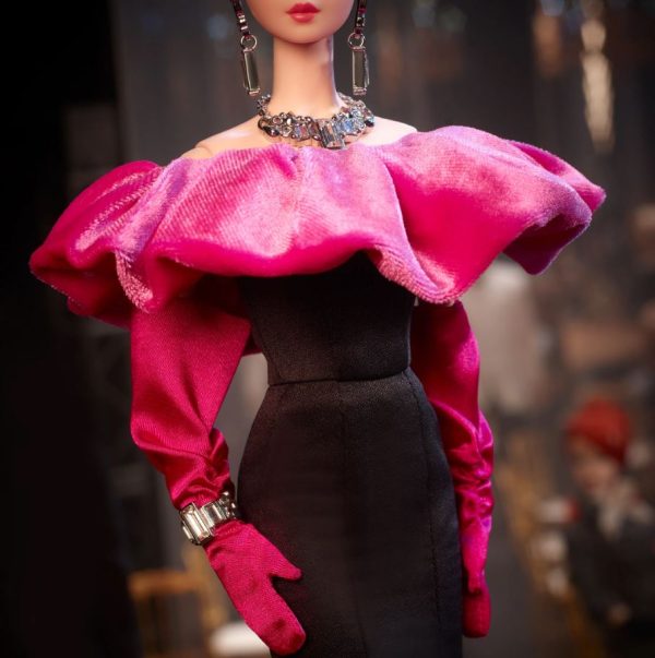 Barbie Fashion Model Collection Doll #2 Gold Label NRFB in shipper IN STOCK - Image 7