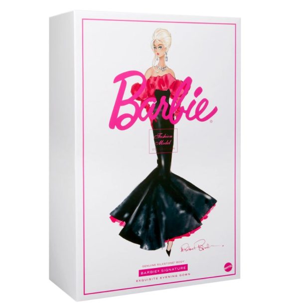 Barbie Fashion Model Collection Doll #2 Gold Label NRFB in shipper IN STOCK - Image 9