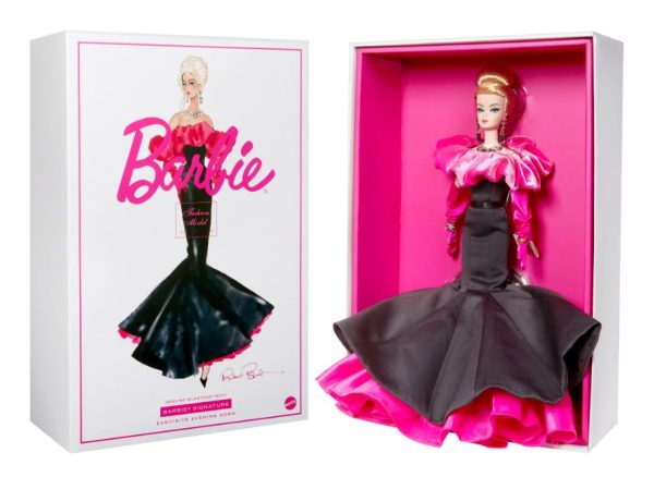 Barbie Fashion Model Collection Doll #2 Gold Label NRFB in shipper IN STOCK - Image 10
