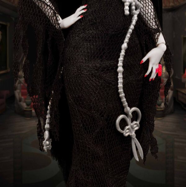 Monster High Skullector Addams Family Doll Set, Two Dolls NRFB IN STOCK - Image 4