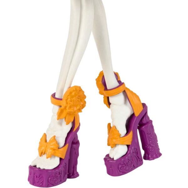 Monster High Skelita Calaveras Dia de Muertos 2024 Doll NRFB in Shipper - Image 6