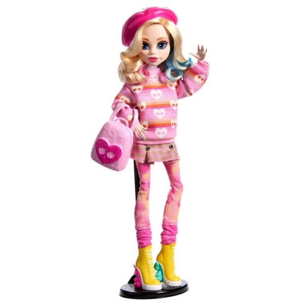 NEW Monster High Enid Sinclair Doll NRFB in Shipper - Image 3