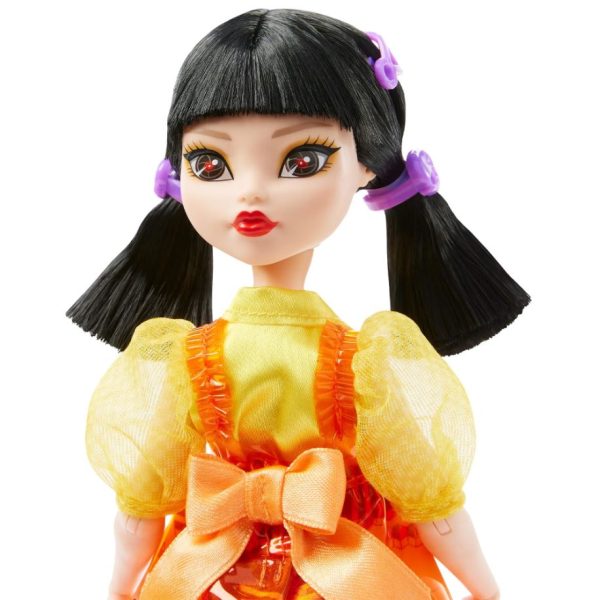 Monster High Skullector Squid Game Young-Hee Doll NRFB