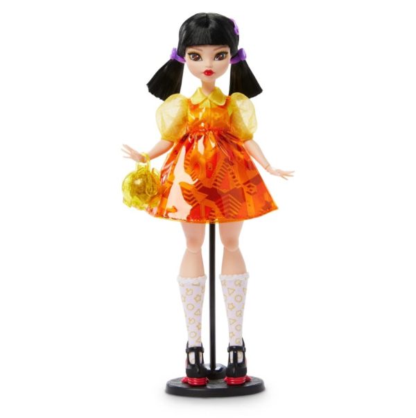 Monster High Skullector Squid Game Young-Hee Doll NRFB - Image 5