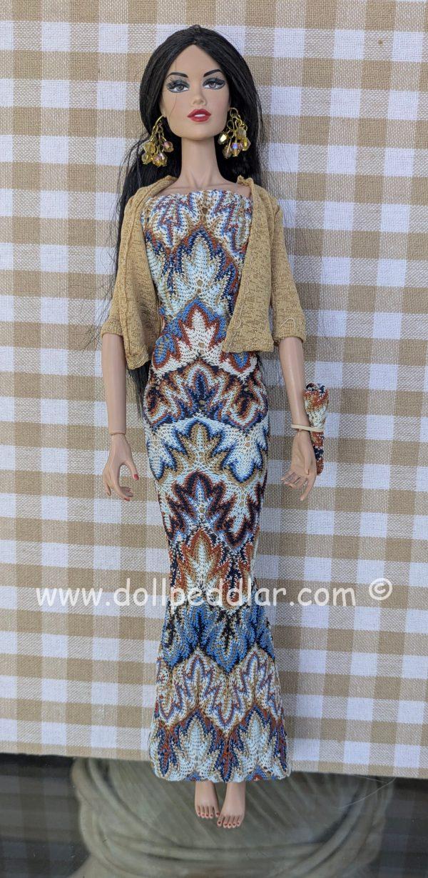 Dressed Integrity Doll 12" No Box - Image 2