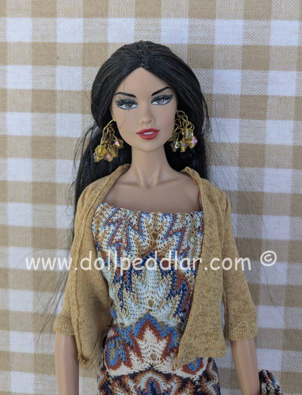 Dressed Integrity Doll 12" No Box