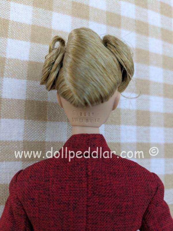 Redressed Integrity Quality Woman Doll 12" No Box - Image 3