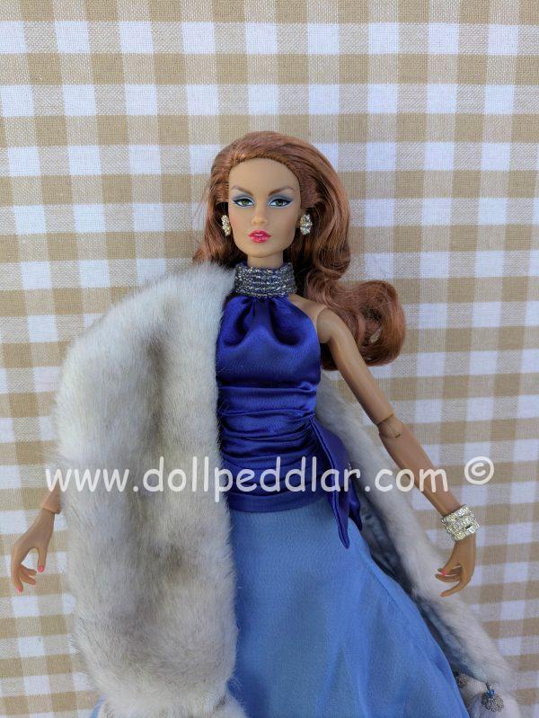 Redressed Integrity Doll 12" No Box - Image 4