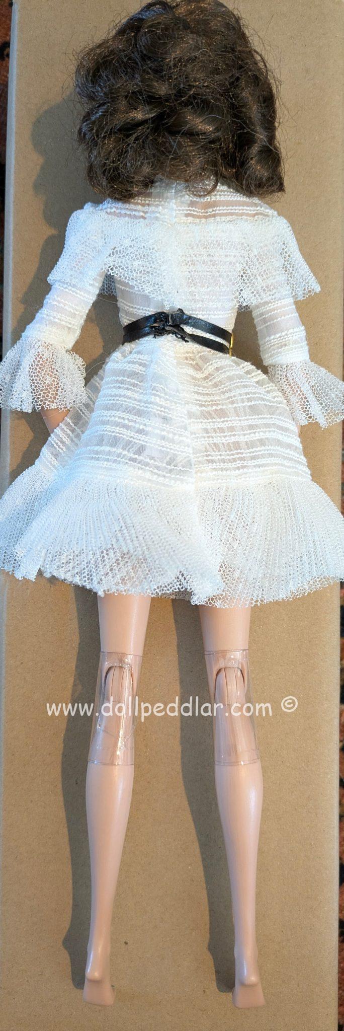 Redressed Stephanie 12.5" Doll in Replaced Shipper, No Box - Image 3